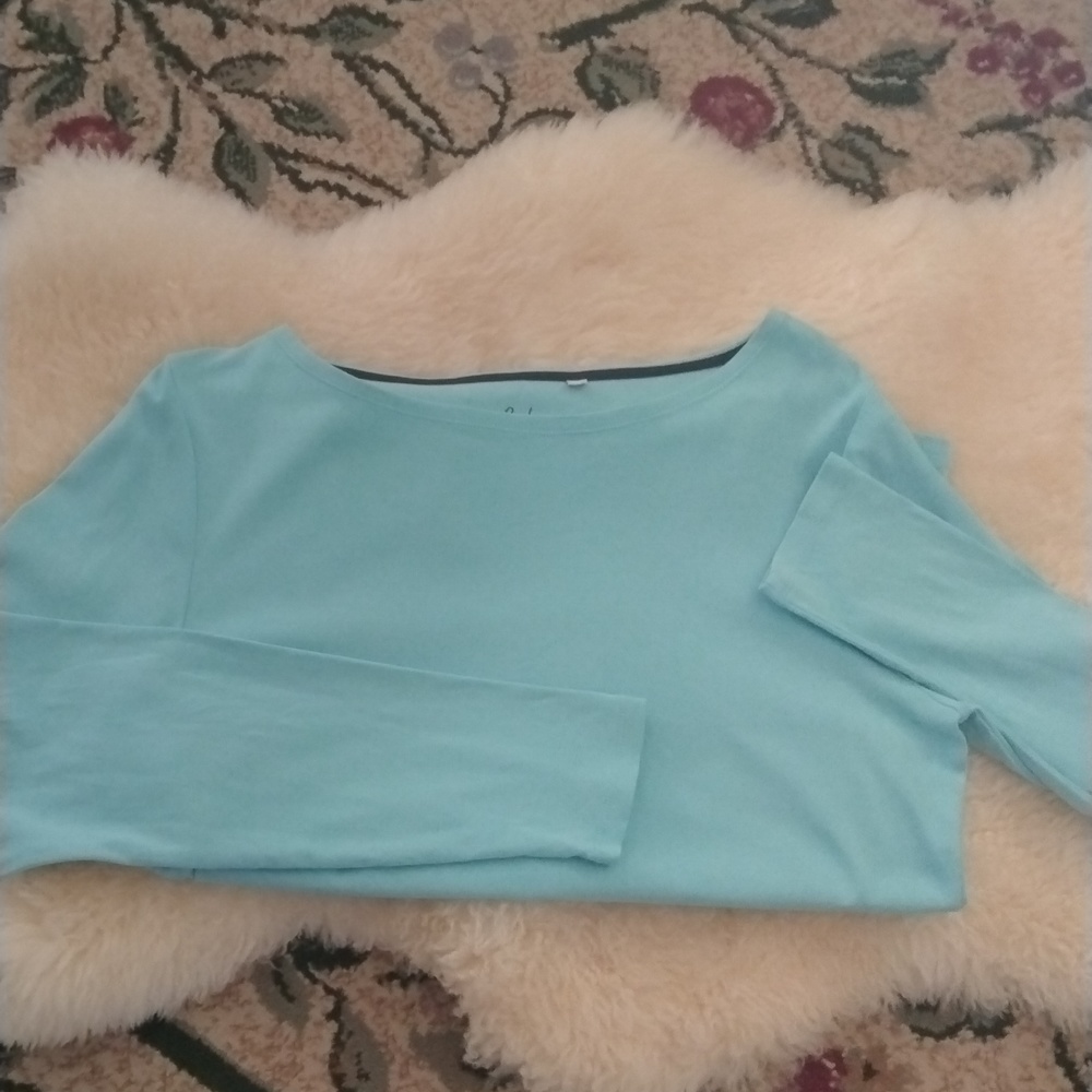 Boden Long Sleeve Top Size L